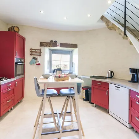 Moulin 18eme Siecle, 3 Chambres, Jardin, Wifi A Monnieres - Fr-1-306-1164 Holiday home *