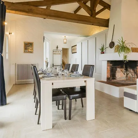 Moulin 18eme Siecle, 3 Chambres, Jardin, Wifi A - Fr-1-306-1164 Monnieres (Loire-Atlantique)