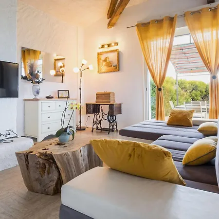 Moulin 18eme Siecle, 3 Chambres, Jardin, Wifi A - Fr-1-306-1164